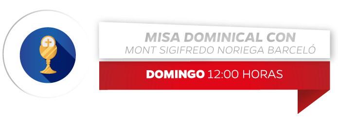 MISA DOMINICAL